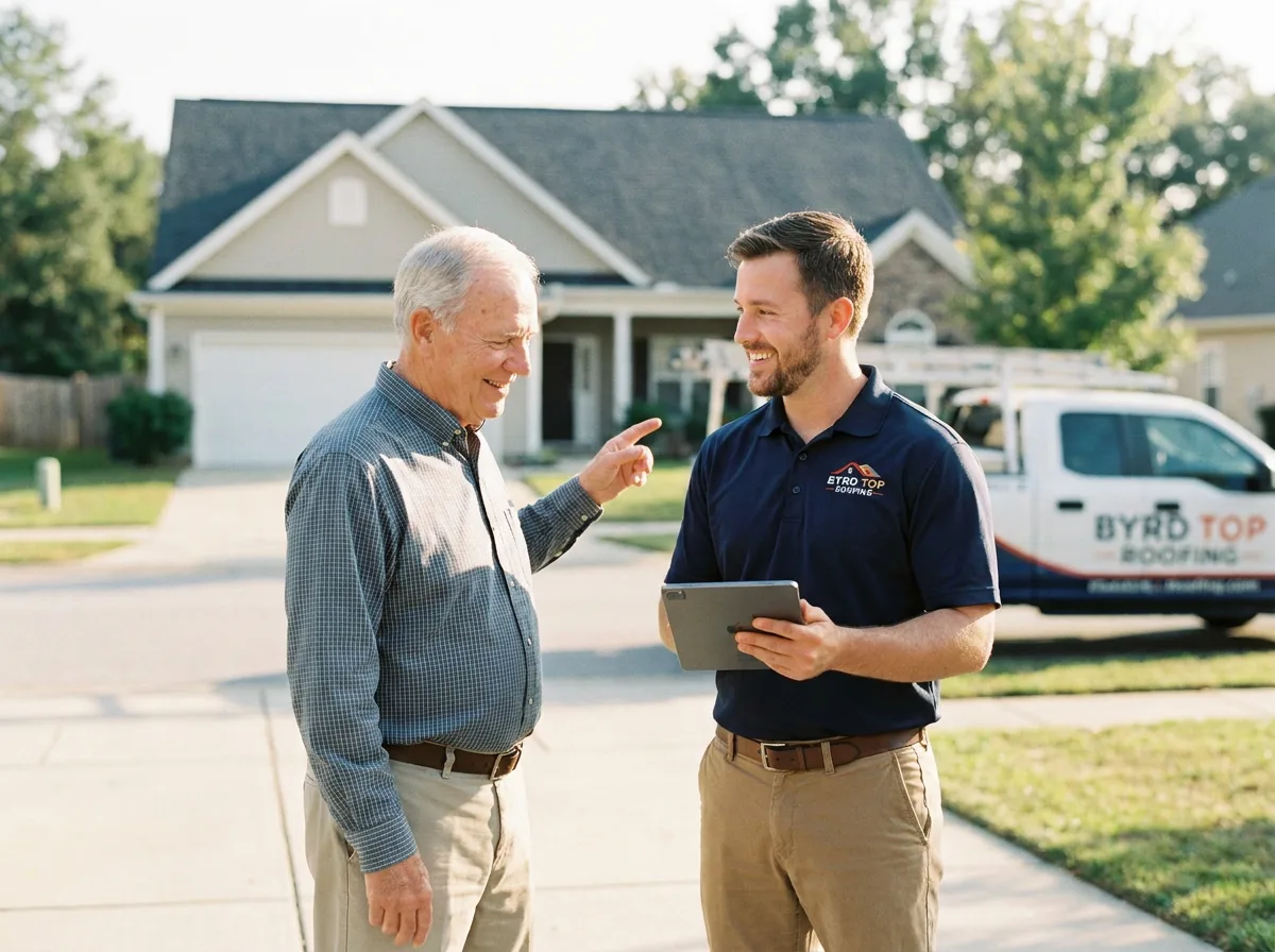 Roofing Middle Point, OH FAQs